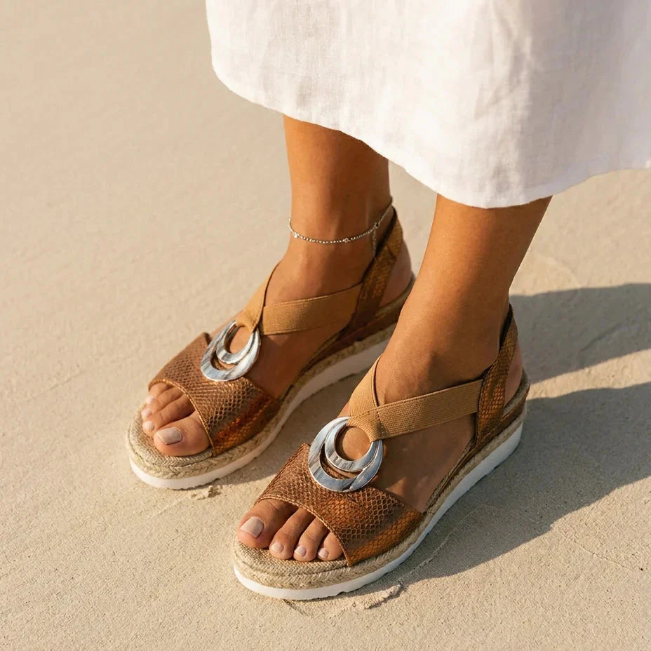 Serena | Sandales orthopédiques confort