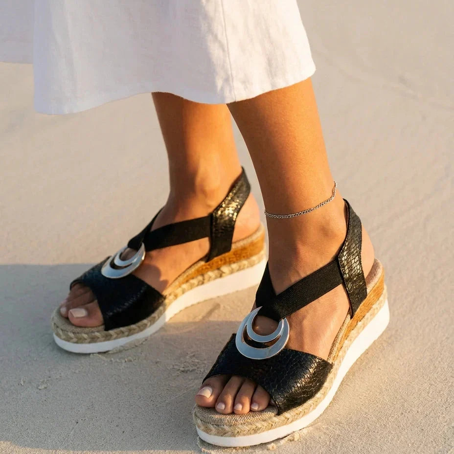 Serena | Sandales orthopédiques confort
