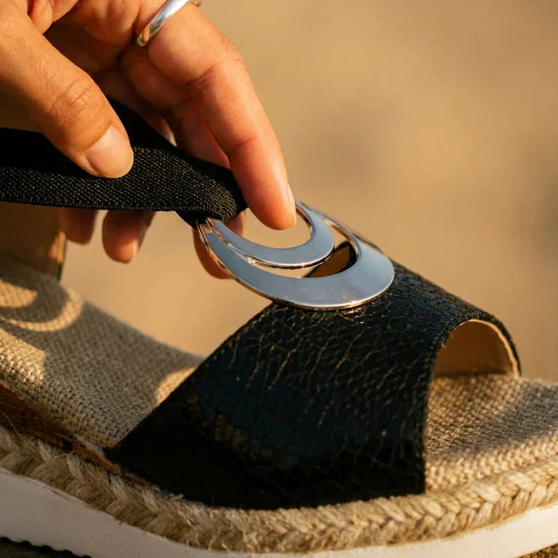 Serena | Sandales orthopédiques confort