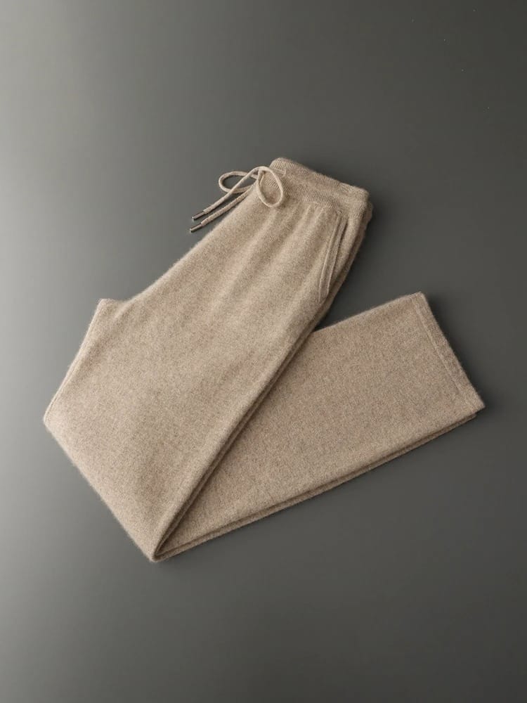 NORIA Pantalón de cachemira