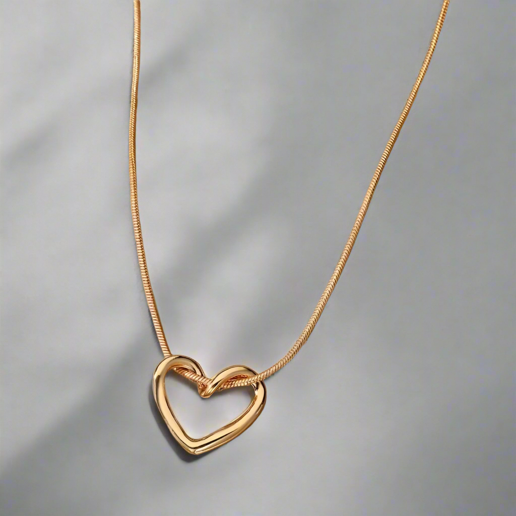 NORIA | Colgante Corazón de Amor