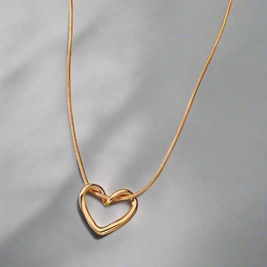 NORIA | Colgante Corazón de Amor
