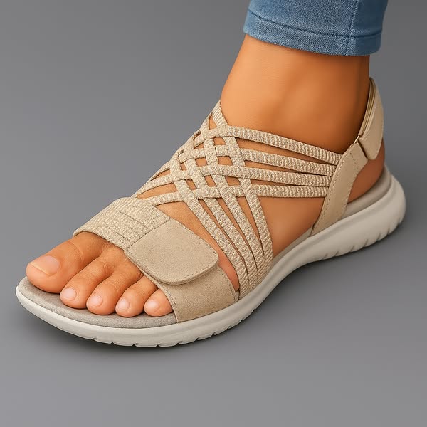 Vanna | Sandales orthopédiques ergonomiques