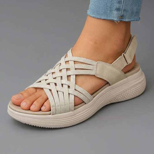 Marta | Sandales orthopédiques confort