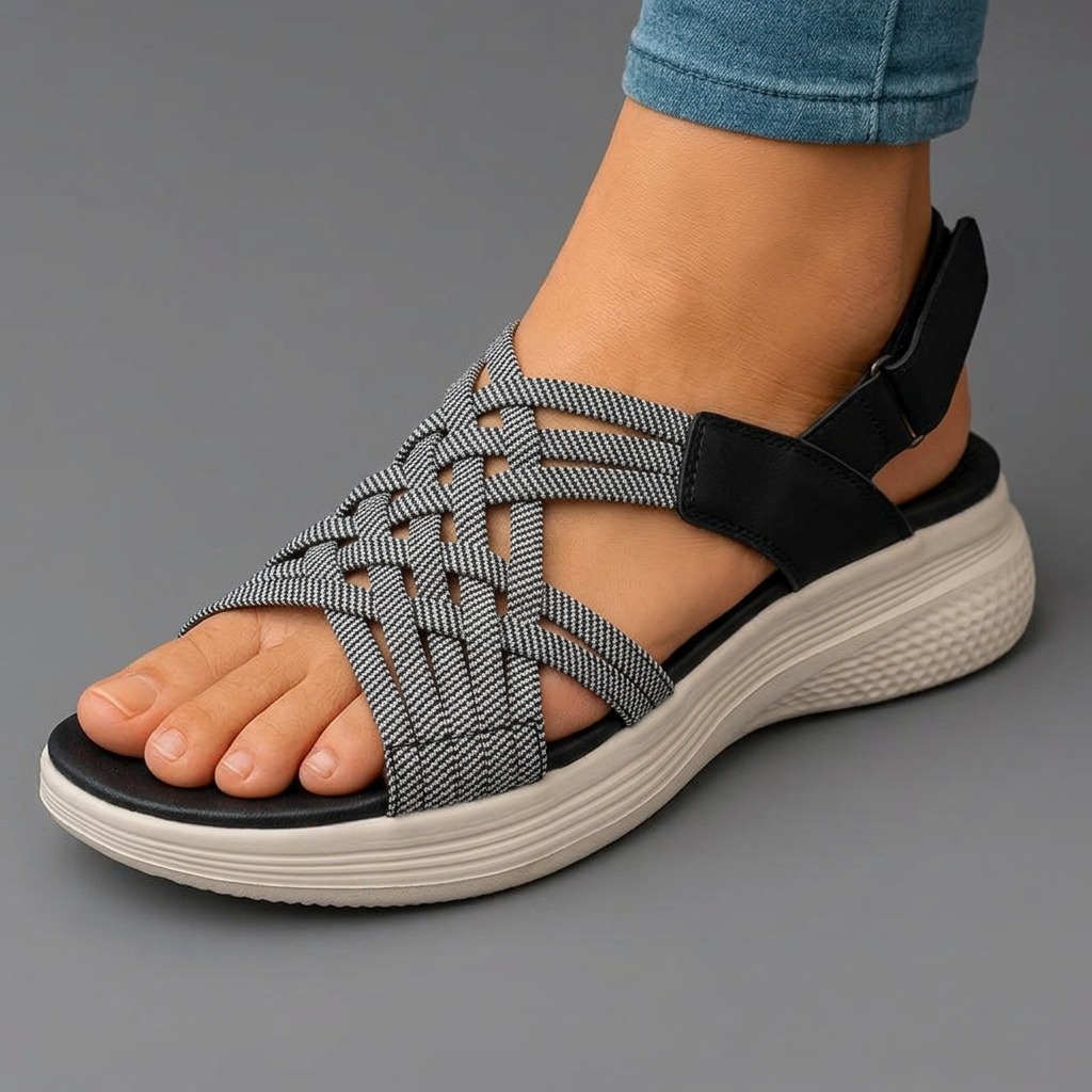 Marta | Sandales orthopédiques confort