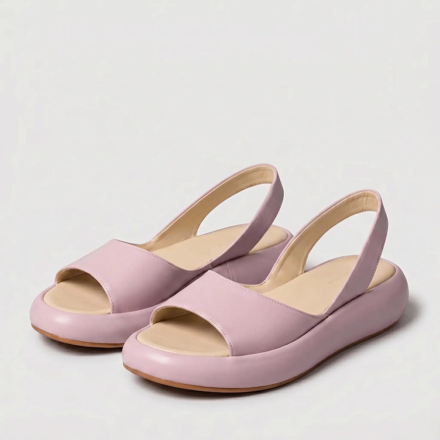 Maria | Sandales orthopédiques confortables