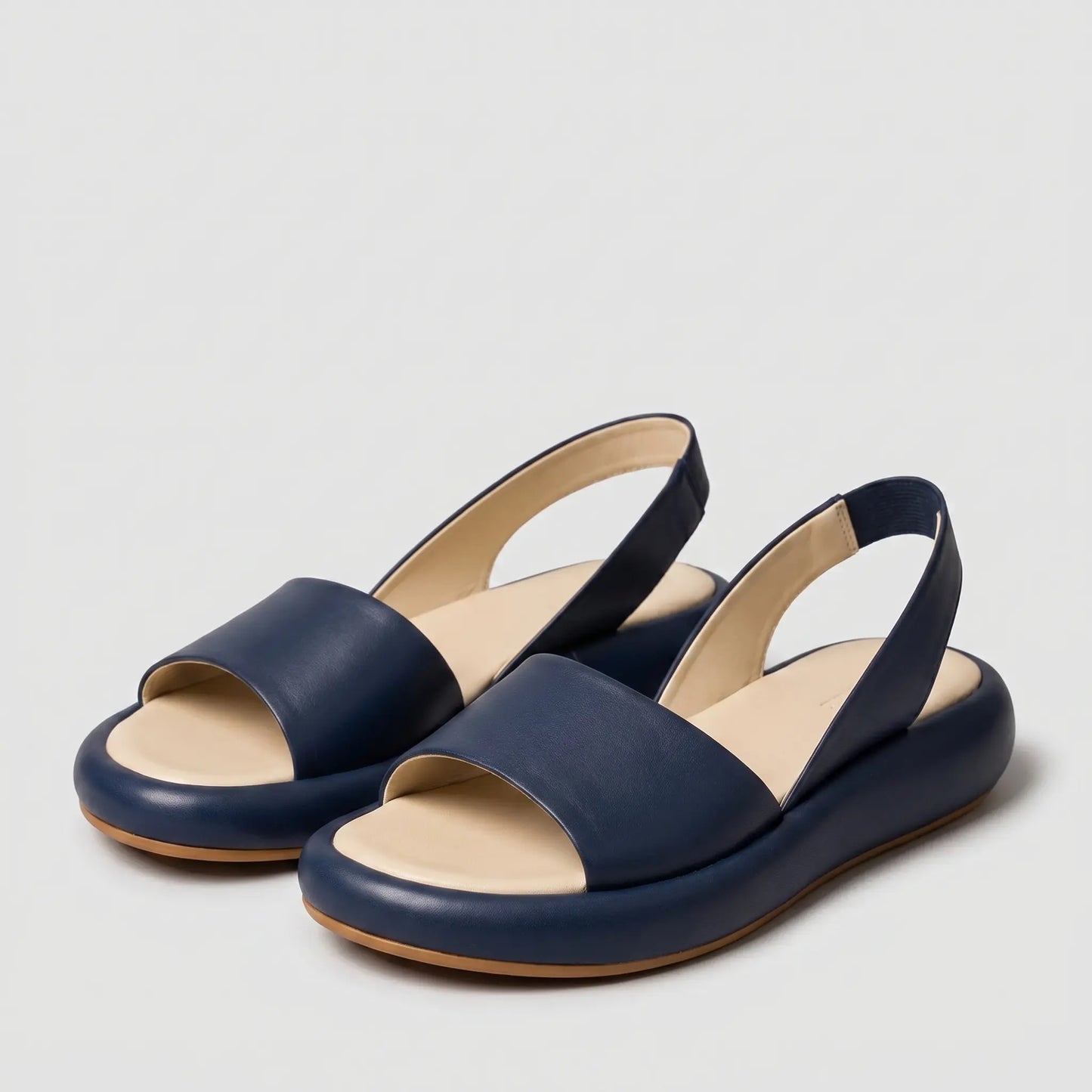 Maria | Sandales orthopédiques confortables