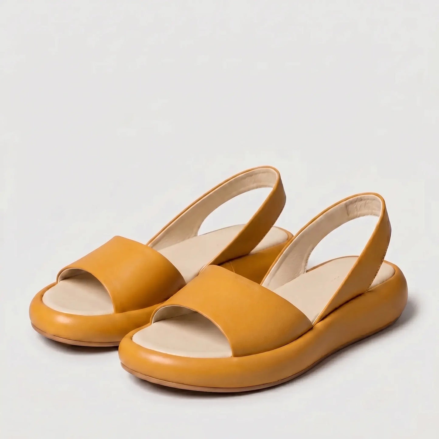 Maria | Sandales orthopédiques confortables