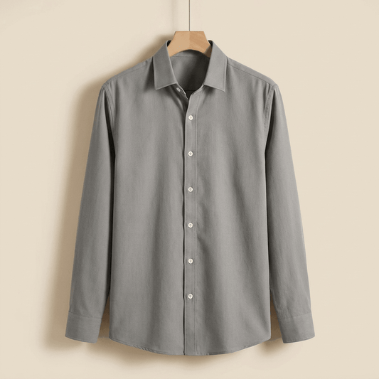 NORIA Camisa de corte casual