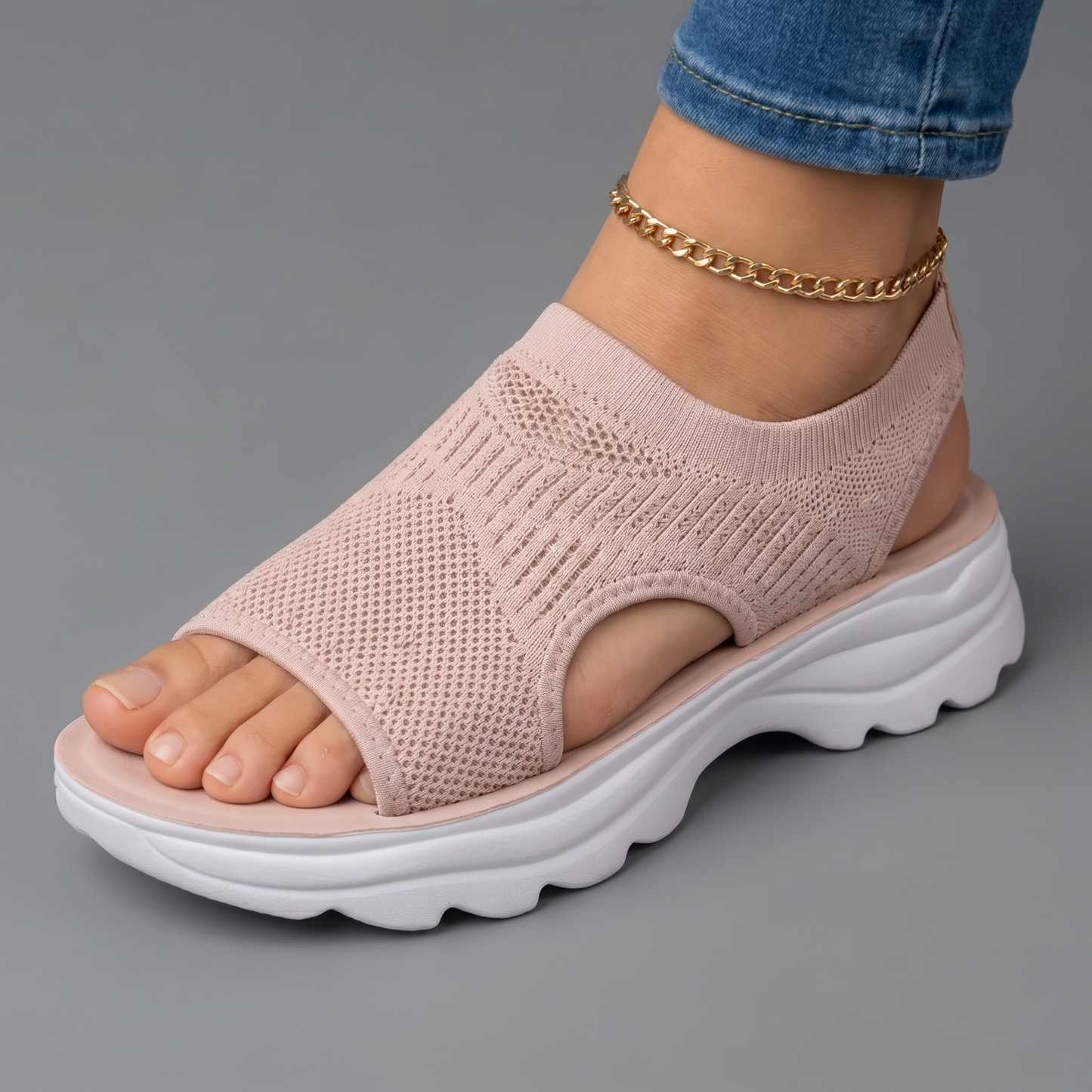 Noara | Sandales orthopédiques antidérapantes