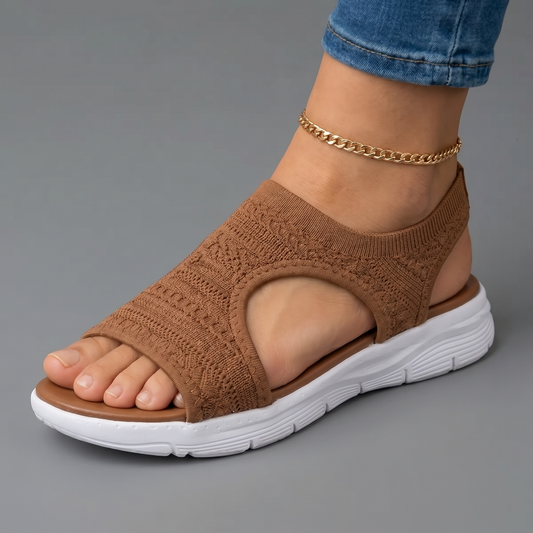 Brezza | Sandales orthopédiques respirantes