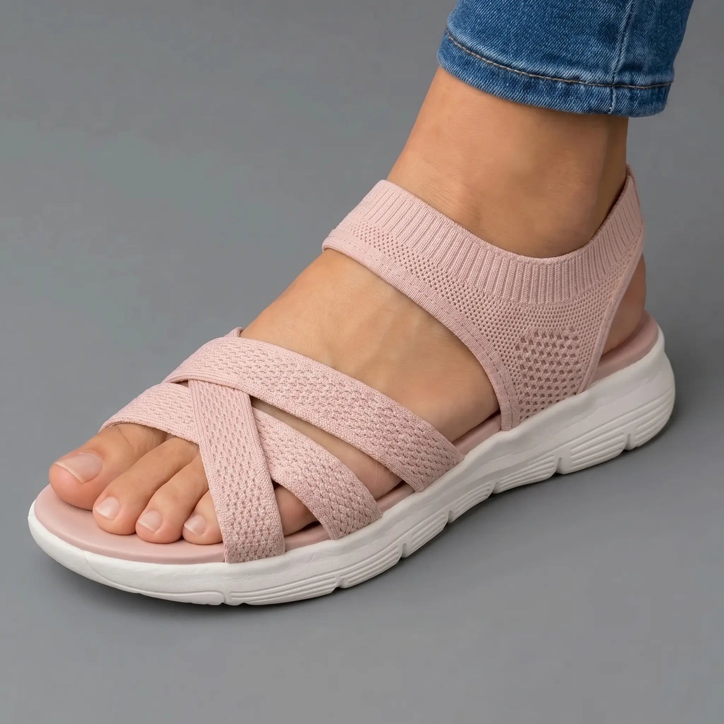 ErgoLina | Sandales orthopédiques confort