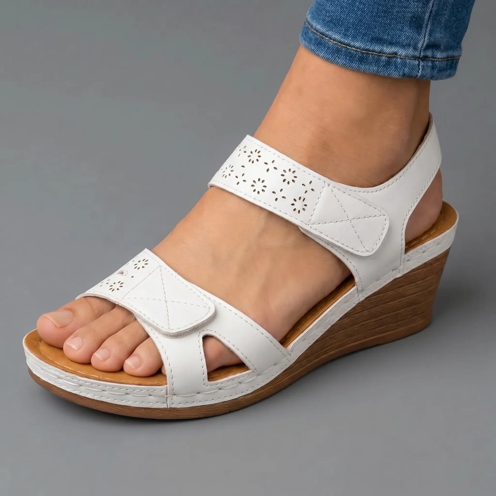 Amelia | Sandales orthopédiques confort
