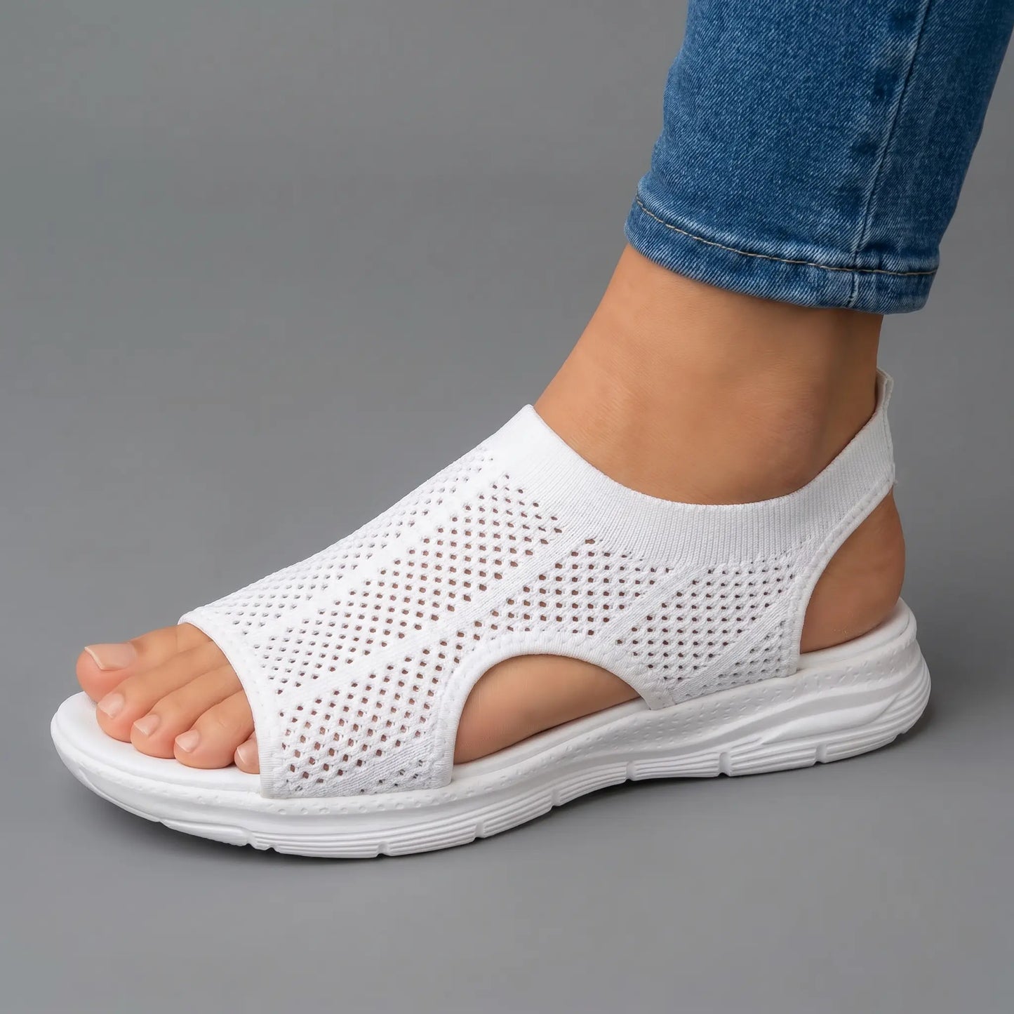 Soffice | Sandales orthopédiques confortables