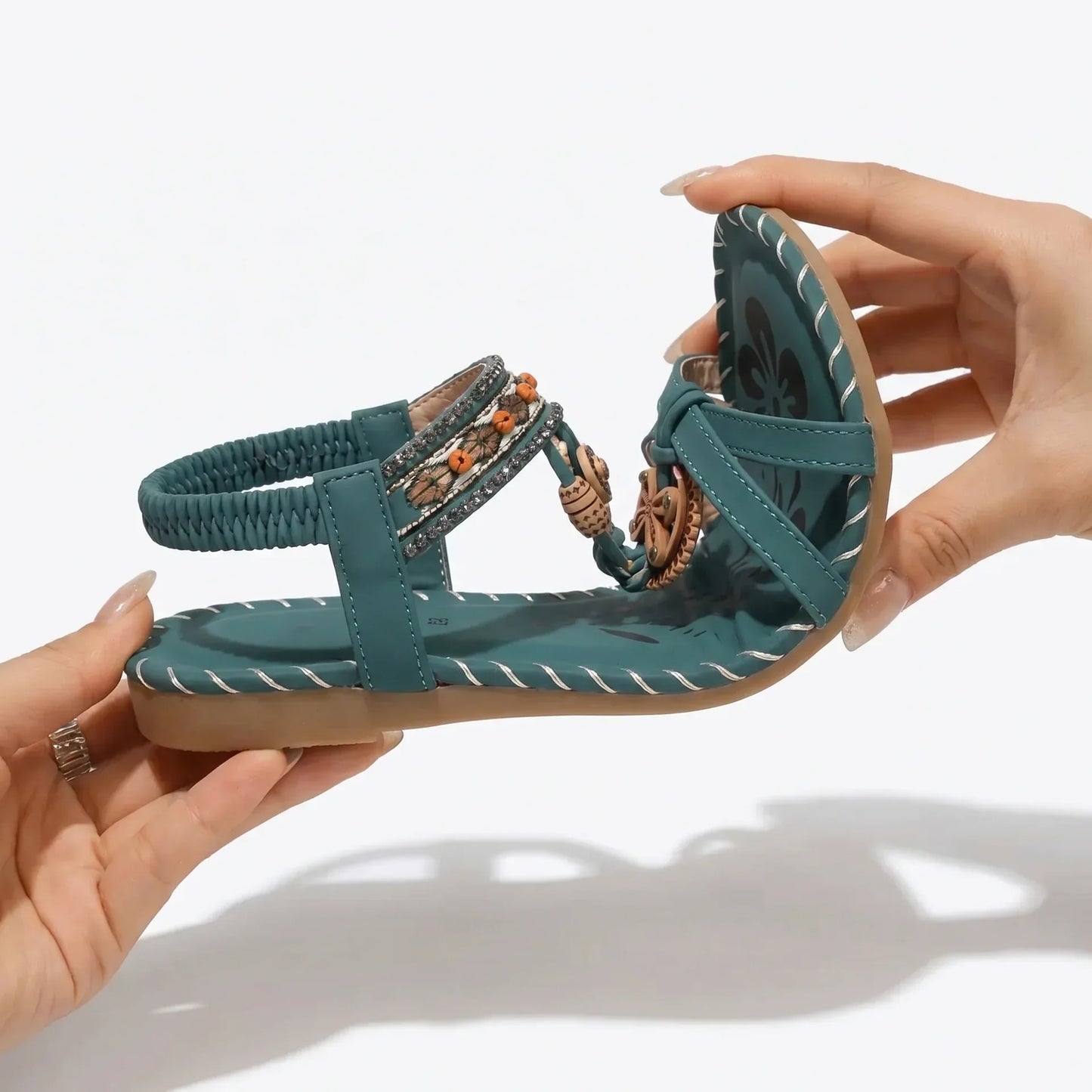 Nada | Sandales orthopédiques confortables