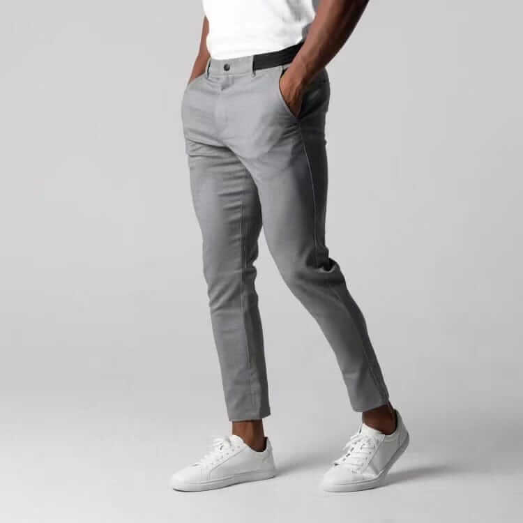 NORIA Chino elástico 4 direcciones
