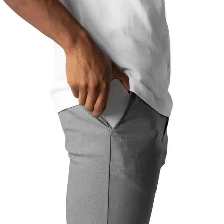 NORIA Chino elástico 4 direcciones