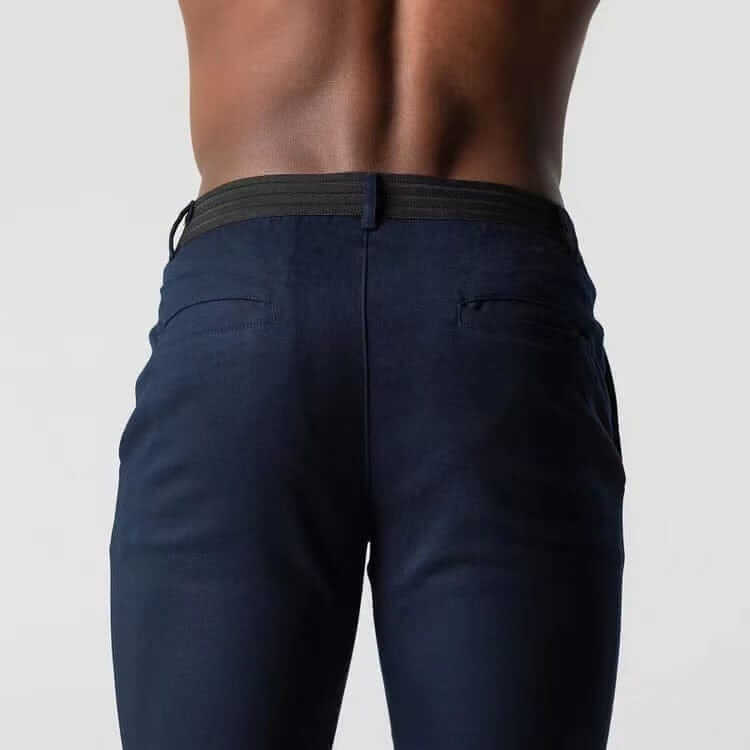 NORIA Chino elástico 4 direcciones