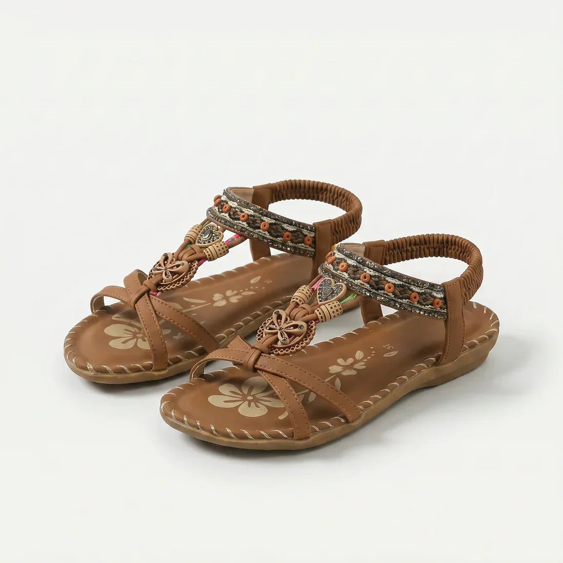 Nada | Sandales orthopédiques confortables
