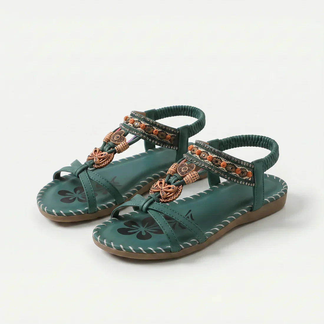 Nada | Sandales orthopédiques confortables