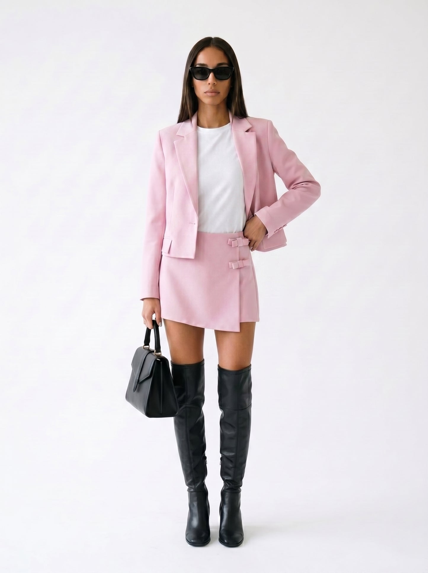 NORA – Jupe asymétrique moderne