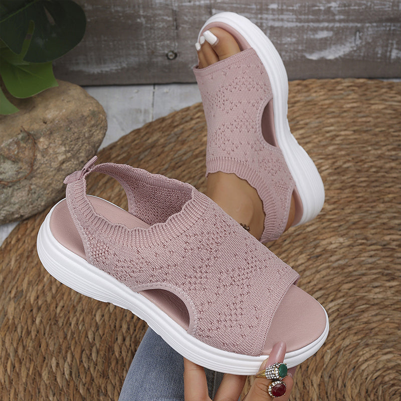Amalfi | Sandales orthopédiques confort