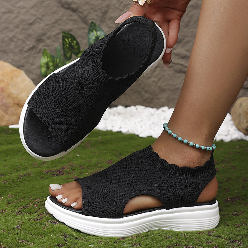 Amalfi | Sandales orthopédiques confort