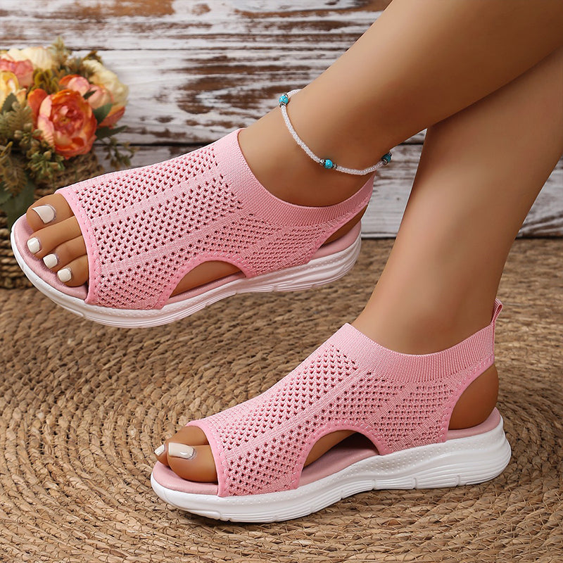 Soffice | Sandales orthopédiques confortables