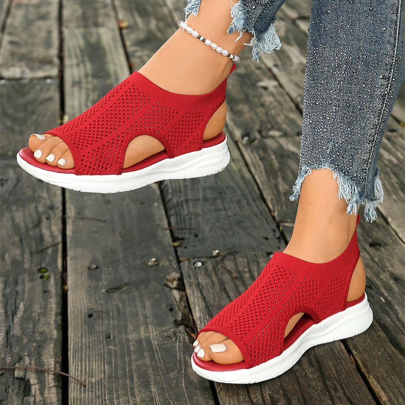 Soffice | Sandales orthopédiques confortables