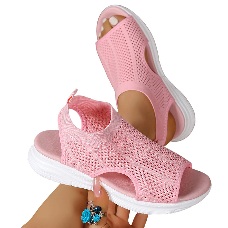 Soffice | Sandales orthopédiques confortables