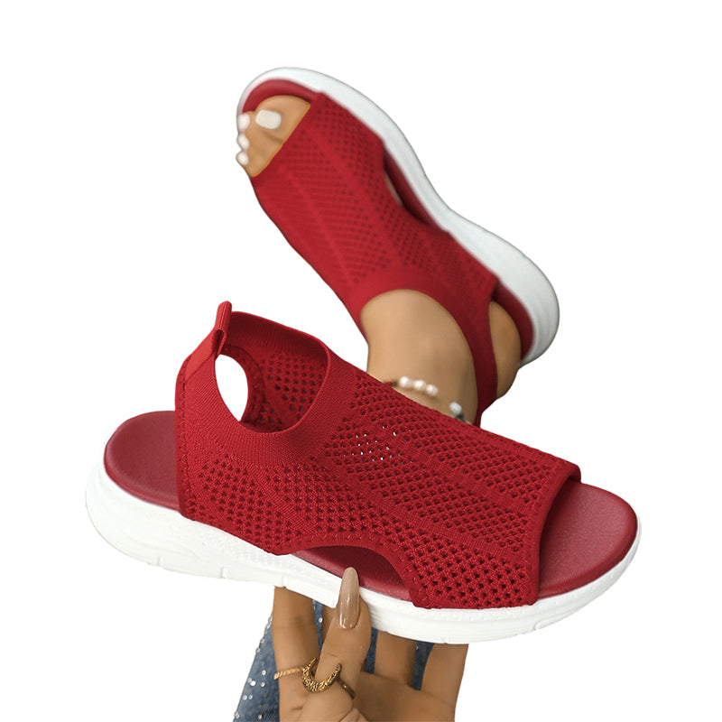 Soffice | Sandales orthopédiques confortables