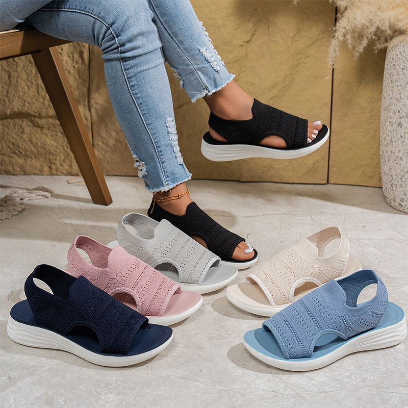 Moara | Sandales orthopédiques confortables