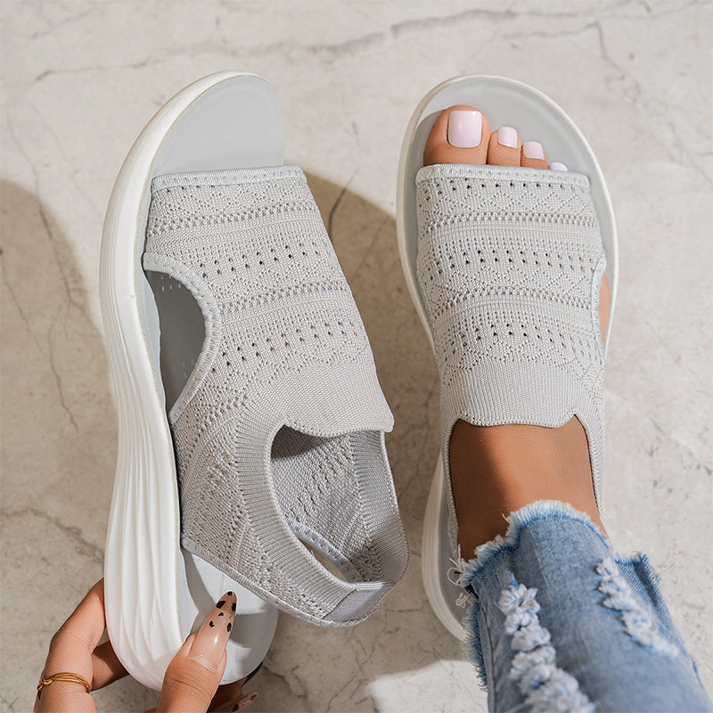 Moara | Sandales orthopédiques confortables