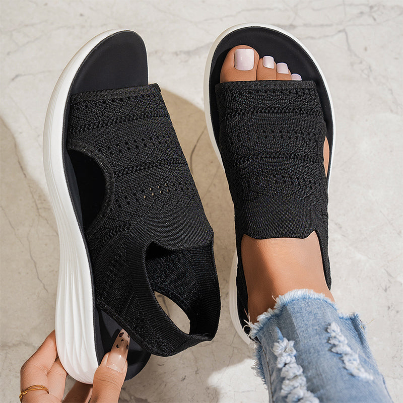 Moara | Sandales orthopédiques confortables