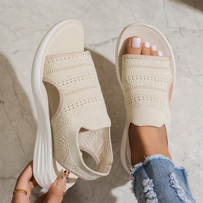 Moara | Sandales orthopédiques confortables