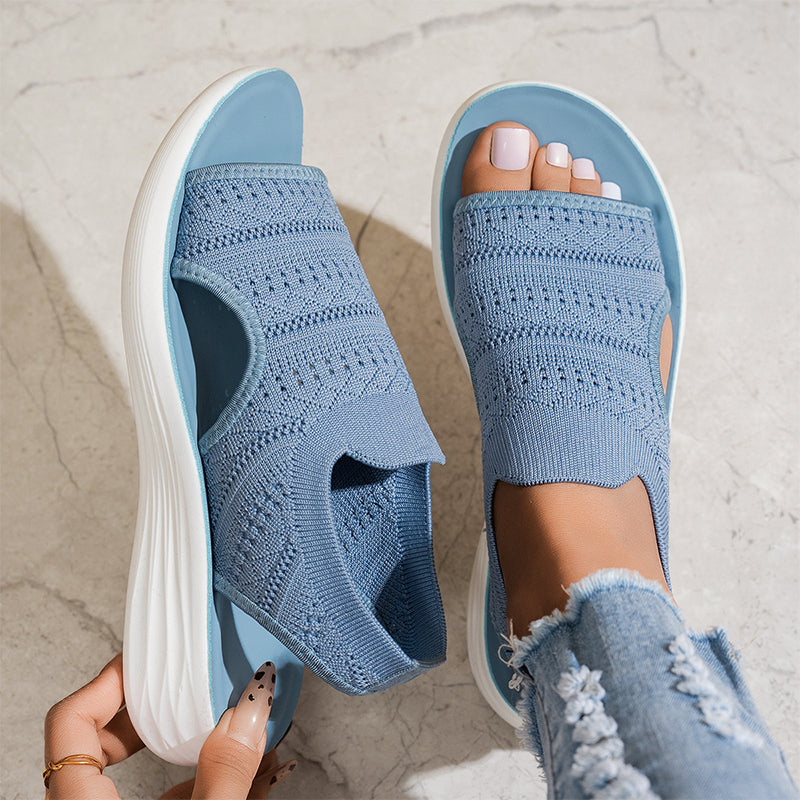 Moara | Sandales orthopédiques confortables
