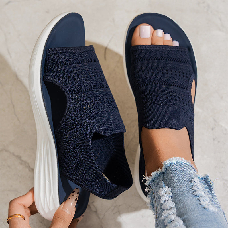 Moara | Sandales orthopédiques confortables