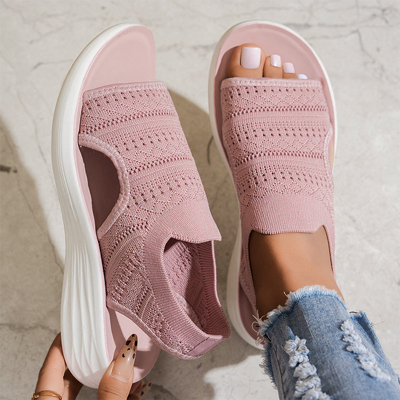 Moara | Sandales orthopédiques confortables