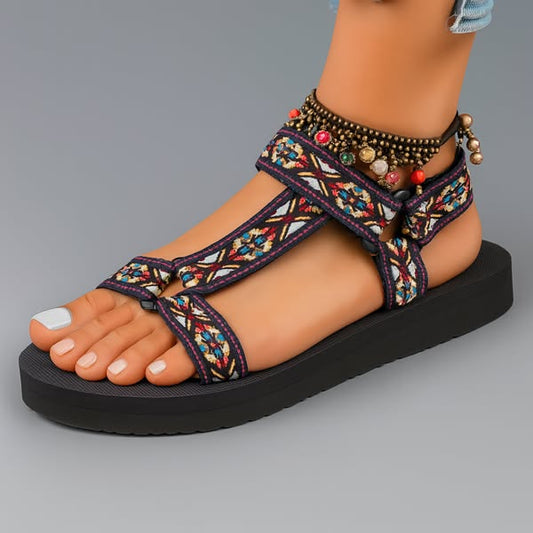 Tania | Sandales orthopédiques ergonomiques